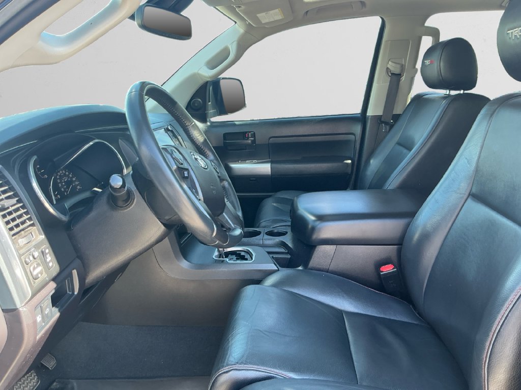 Used 2021 Toyota Sequoia TRD Pro AWD/4WD image 9