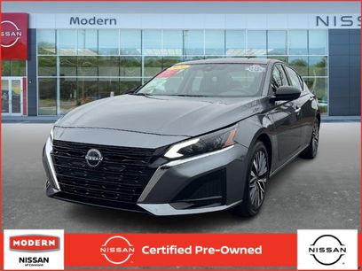 Certified 2024 Nissan Altima 2.5 SV