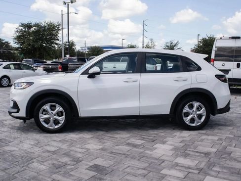 Used 2024 Honda HR-V LX image 4