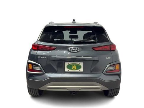 Used 2021 Hyundai Kona Ultimate FWD image 3