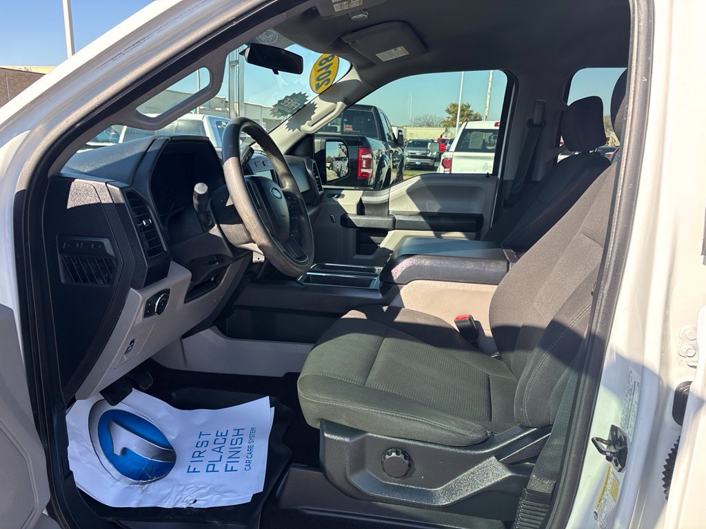 Used 2018 Ford F150 XL w/ Equipment Group 101A Mid AWD/4WD image 16