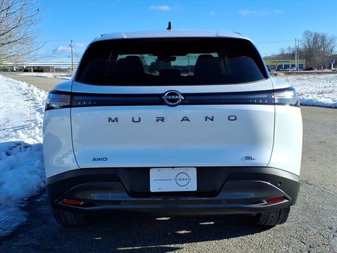 New 2026 Nissan Murano SL image 5
