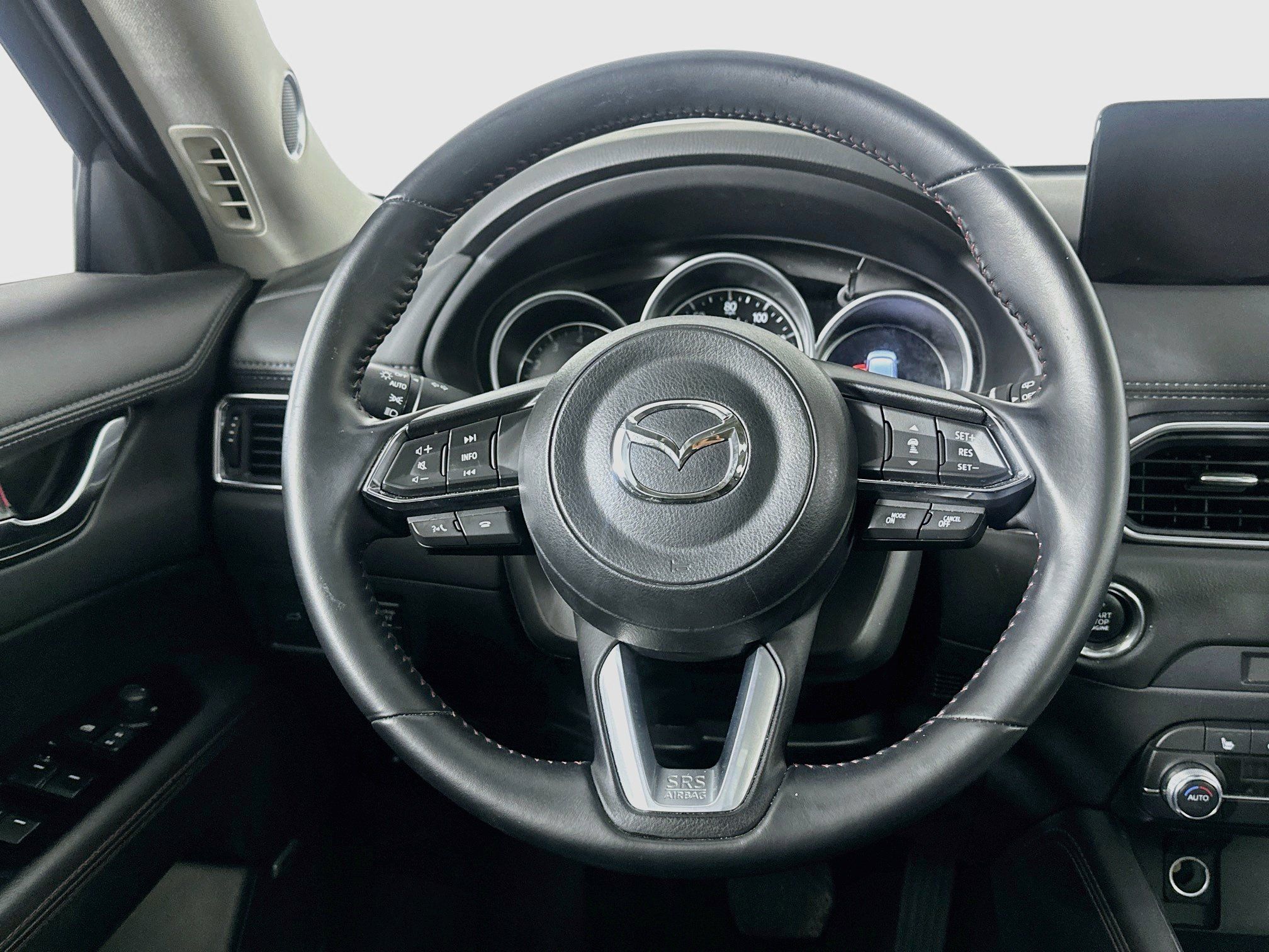 Used 2025 MAZDA CX-5 Carbon Edition AWD/4WD image 18