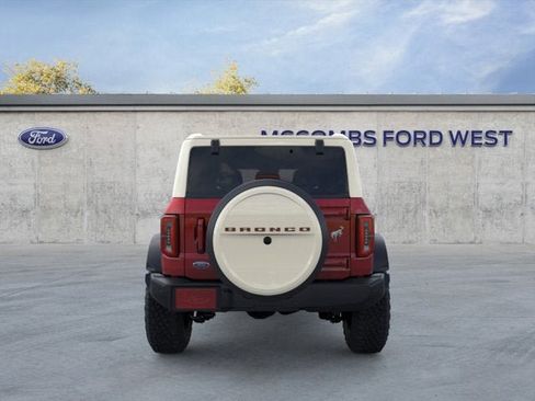New 2026 Ford Bronco Outer Banks AWD/4WD image 7