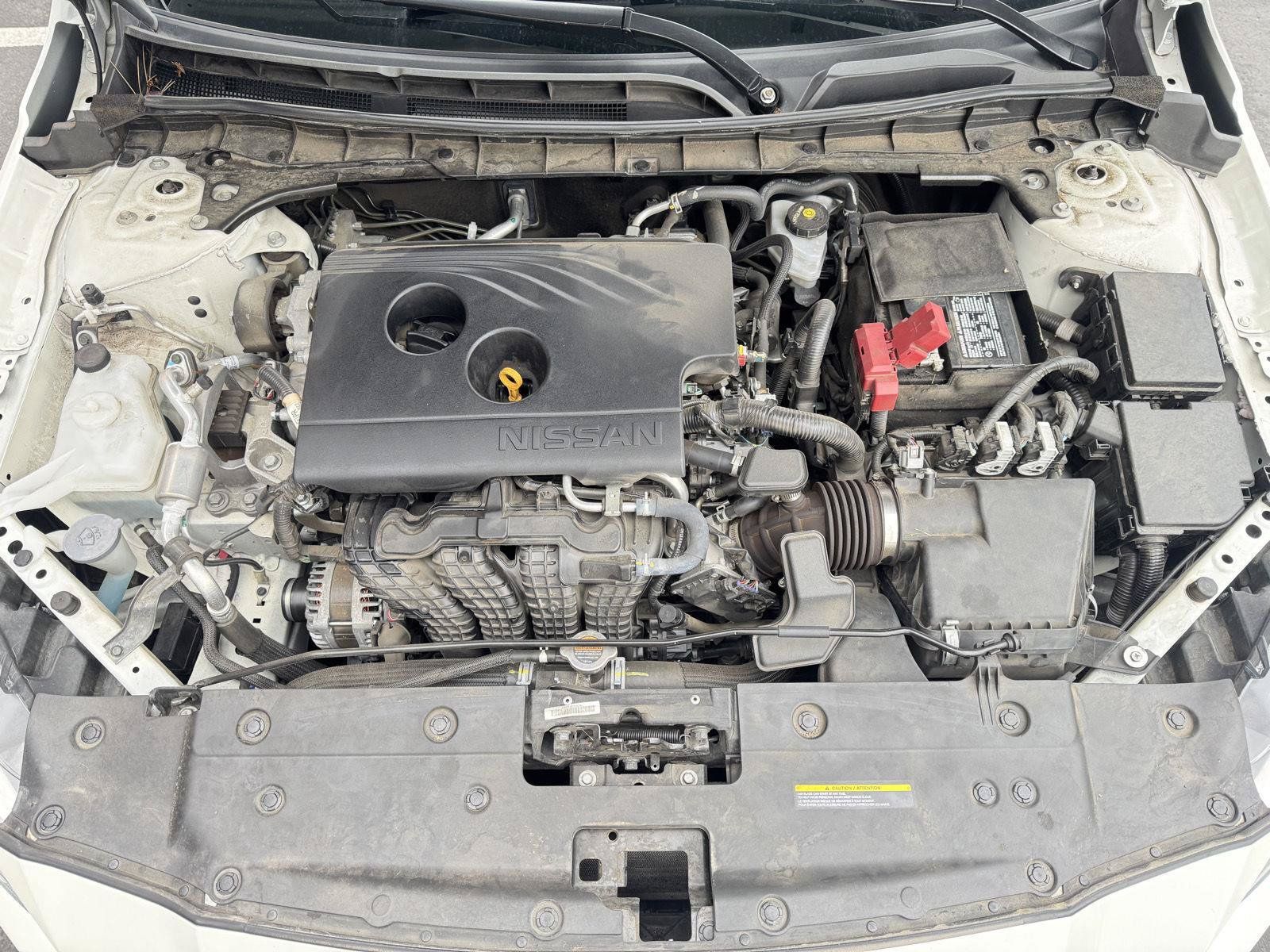 Used 2019 Nissan Altima 2.5 SV FWD image 22