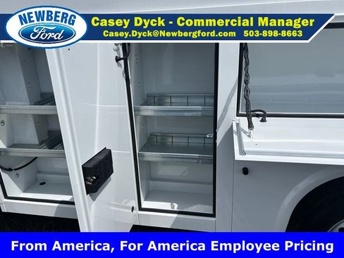New 2025 Ford Transit 350 AWD w/ Interior Upgrade Package image 11