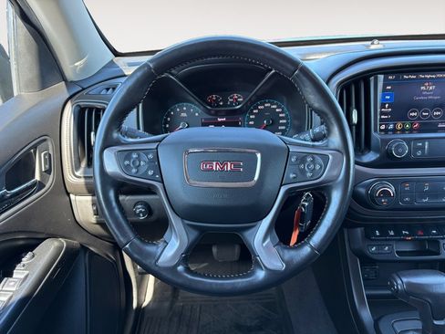 Used 2021 GMC Canyon AT4 w/ Driver Alert Package AWD/4WD image 14