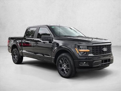 New 2026 Ford F150 STX w/ Equipment Group 200A image 5