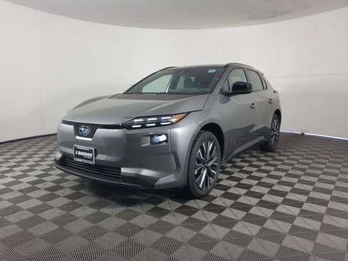 New 2026 Subaru Solterra Limited XT image 8