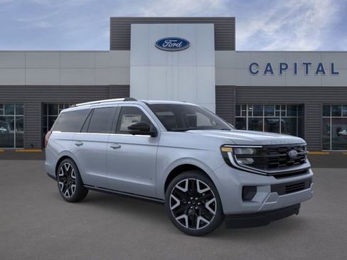 New 2026 Ford Expedition Platinum AWD/4WD image 7