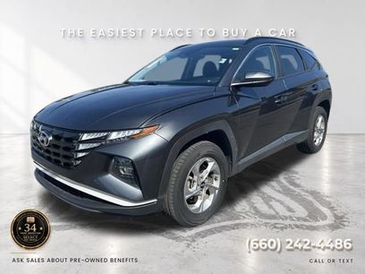 Used 2024 Hyundai Tucson SEL