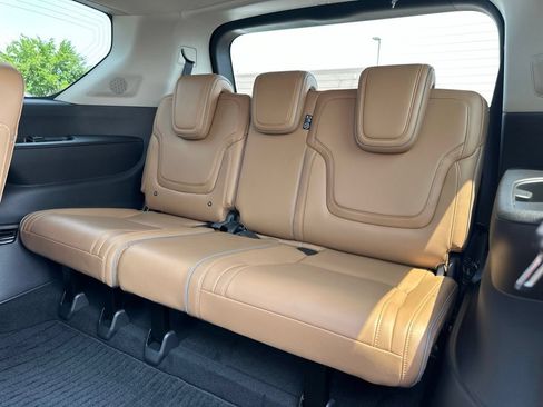 New 2027 INFINITI QX80 Luxe AWD/4WD image 29