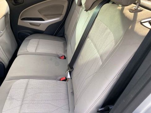 Used 2018 Ford EcoSport S FWD image 11