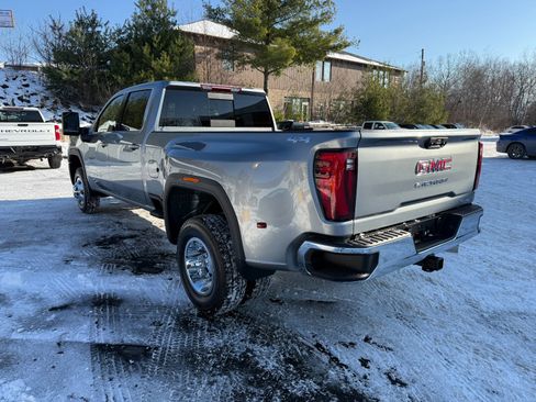 New 2026 GMC Sierra 3500 SLE w/ Preferred Package image 3