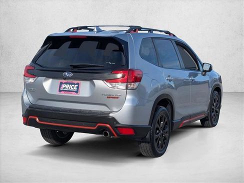 Used 2019 Subaru Forester Sport w/ Popular Package #2 image 5