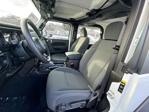 New 2026 Jeep Wrangler Sport image 21