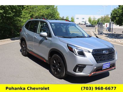 Used 2024 Subaru Forester Sport