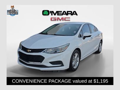 Used 2018 Chevrolet Cruze LT w/ Convenience Package