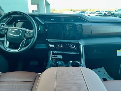 New 2026 GMC Sierra 1500 Denali Ultimate image 13