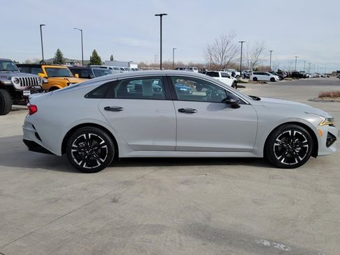 Used 2022 Kia K5 GT-Line image 2