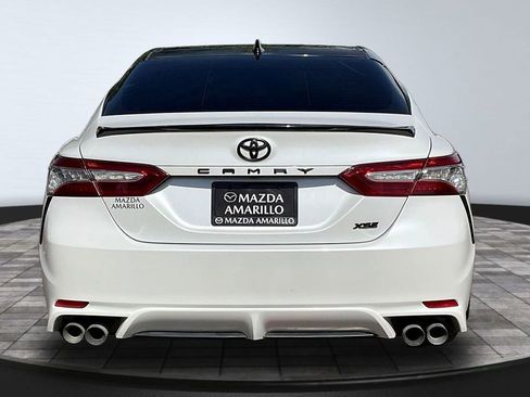 Used 2020 Toyota Camry XSE w/ Navigation Package FWD image 6