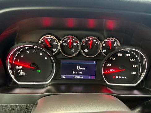 Used 2020 Chevrolet Silverado 1500 LT w/ All-Star Edition RWD image 15