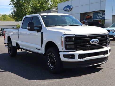 New 2026 Ford F350 Platinum AWD/4WD image 2