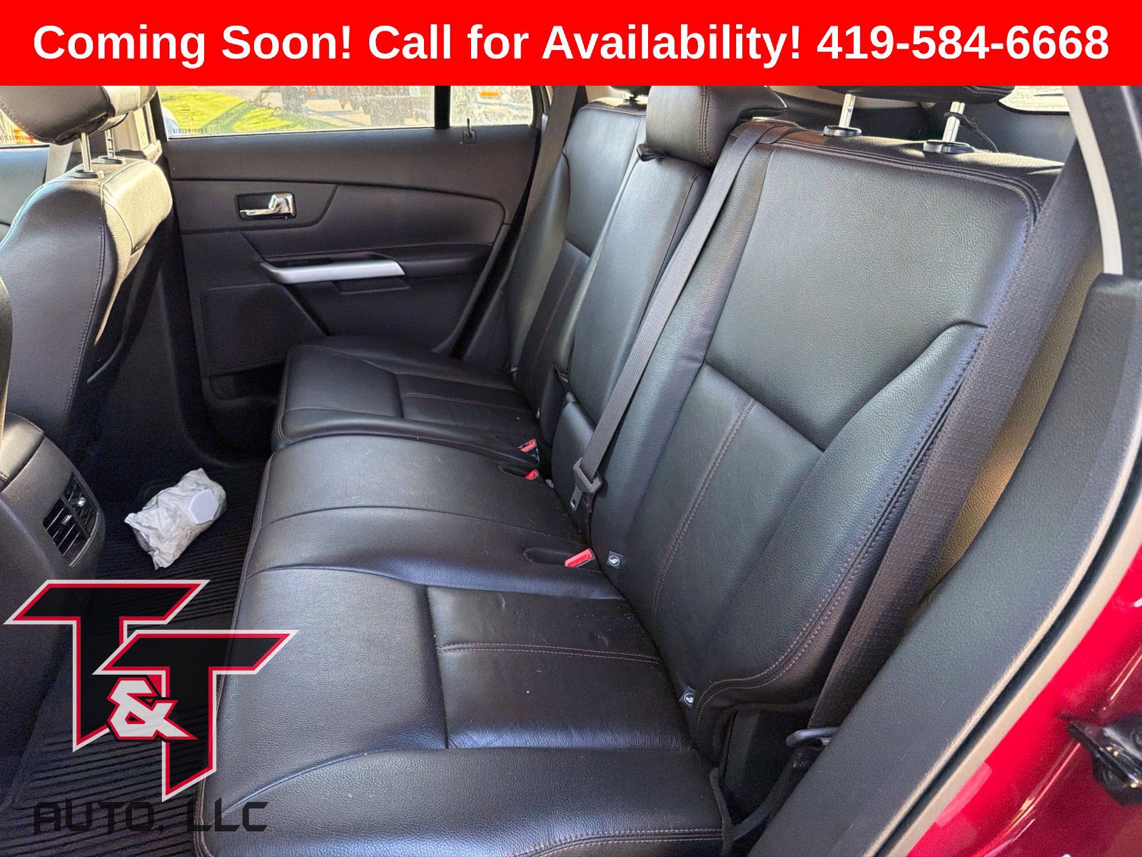 Used 2014 Ford Edge SEL w/ Equipment Group 205A FWD image 6