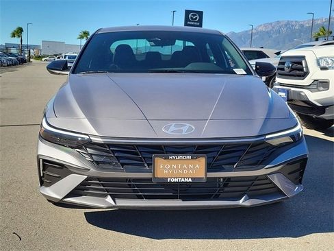 New 2026 Hyundai Elantra Sport w/ Cargo Package image 25