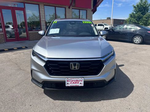 Used 2024 Honda CR-V EX-L image 2