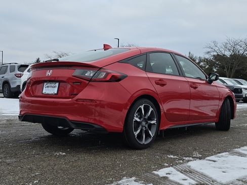 New 2026 Honda Civic Sport Touring image 20