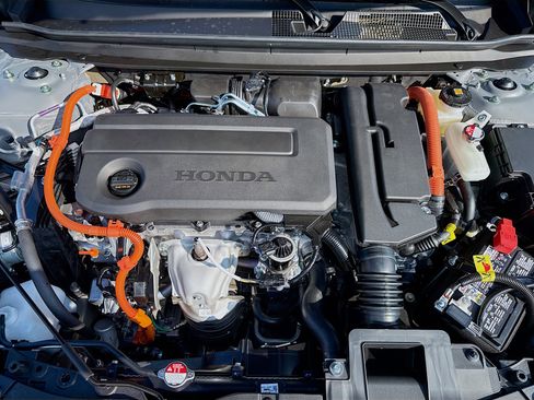 New 2026 Honda Accord Sport image 25