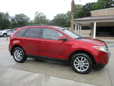 Used 2013 Ford Edge SEL FWD image 18