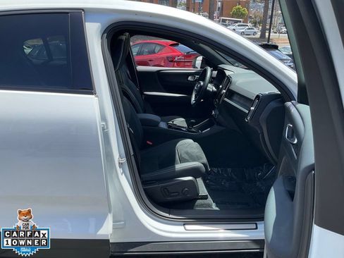 Used 2023 Volvo C40 P8 Recharge Plus w/ Protection Package Premier AWD/4WD image 68