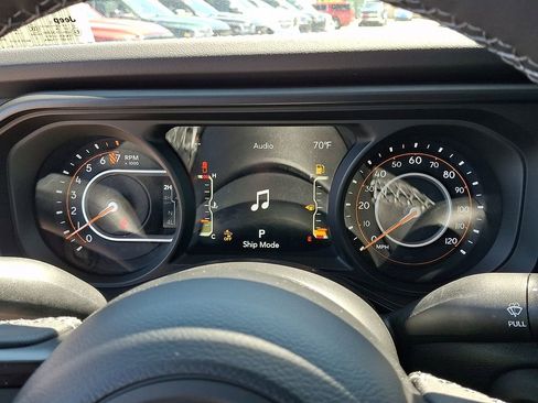 New 2026 Jeep Gladiator Mojave AWD/4WD image 17
