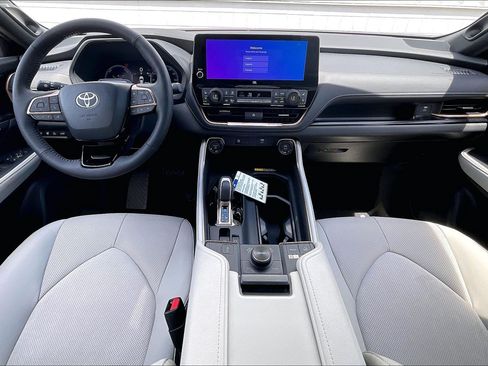 New 2026 Toyota Grand Highlander AWD Hybrid image 6