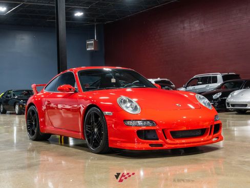 Used 2007 Porsche 911 Carrera S RWD image 2