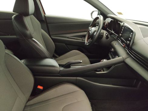 Used 2021 Hyundai Elantra N Line FWD image 21
