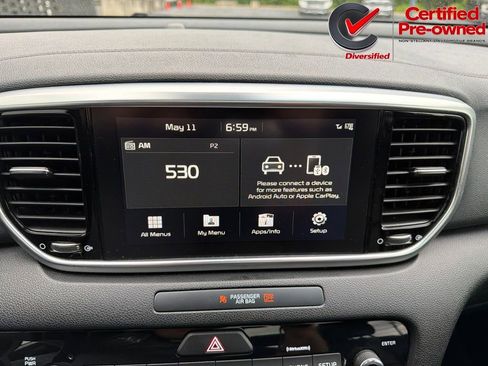 Used 2020 Kia Sportage S w/ S Premium Package FWD image 67