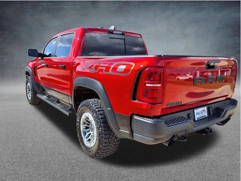 Used 2026 RAM 1500 RHO w/ RHO Level 1 Equipment Group AWD/4WD image 12