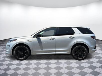 Certified 2025 Land Rover Discovery Sport S