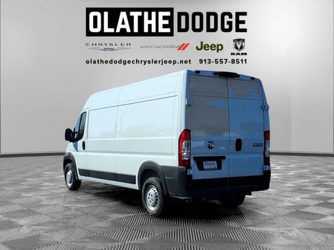 New 2026 RAM ProMaster 2500 w/ Safety Group image 4