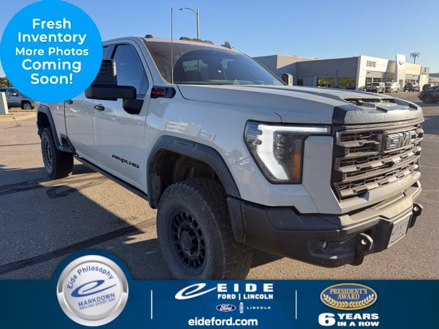 Used 2026 GMC Sierra 2500 AT4X w/ AT4X AEV Edition AWD/4WD image 1