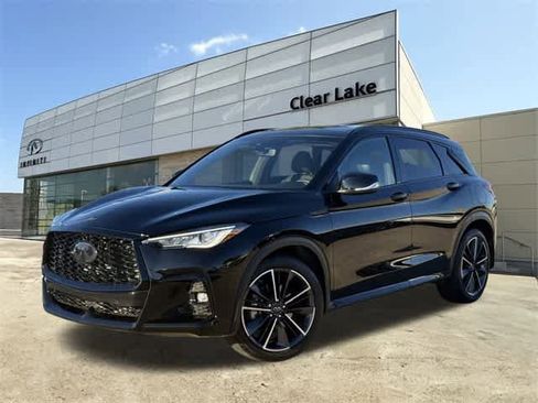 Used 2023 INFINITI QX50 Sport image 1