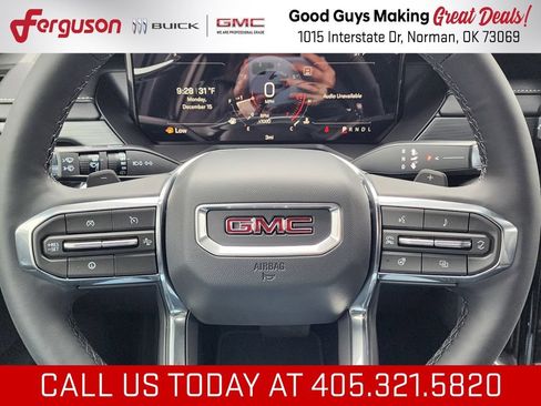 New 2026 GMC Acadia Elevation w/ Black Edition FWD image 19