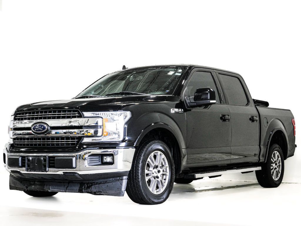 Used 2019 Ford F150 Lariat RWD image 3