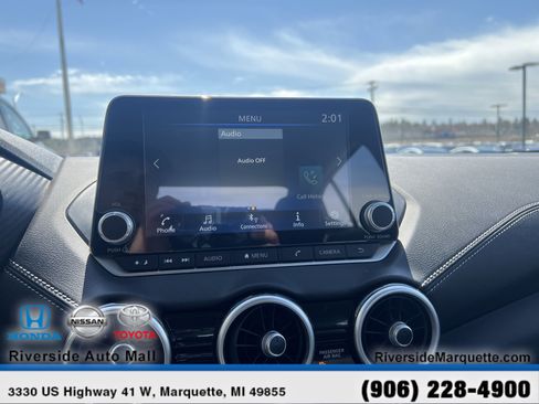 Used 2024 Nissan Sentra SV image 17