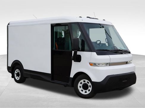 Used 2024 Chevrolet Brightdrop 400 w/ Commercial Equipment Package AWD/4WD image 1