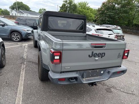 Used 2021 Jeep Gladiator Sport AWD/4WD image 7