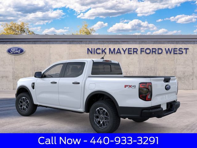 New 2026 Ford Ranger XLT w/ FX4 Off-Road Package AWD/4WD image 5